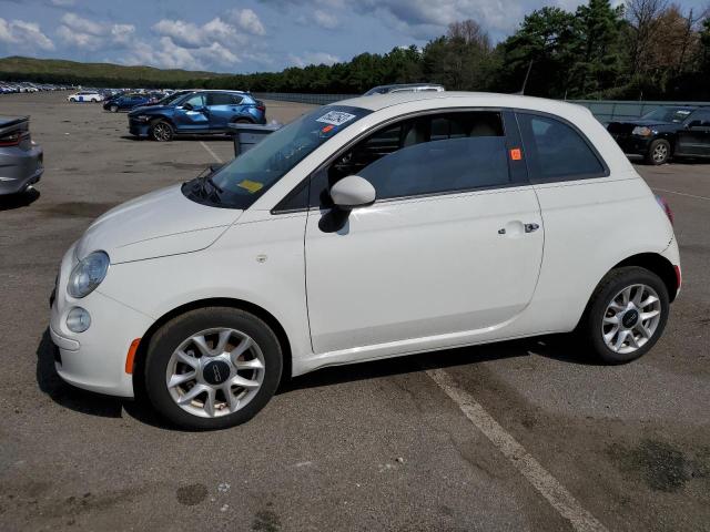 Image 1 of 2017 FIAT 500 POP 2017 with VIN 3C3CFFKR9HT542467