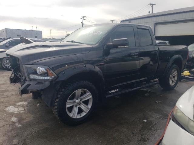 Изображение 1 2013 RAM 1500 SPORT 2013 с VIN 1C6RR7HTXDS685565