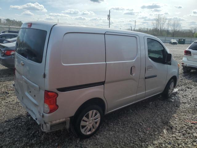 Image 3 of 2017 CHEVROLET CITY EXPRESS LS 2017 with VIN 3N63M0YN4HK714975
