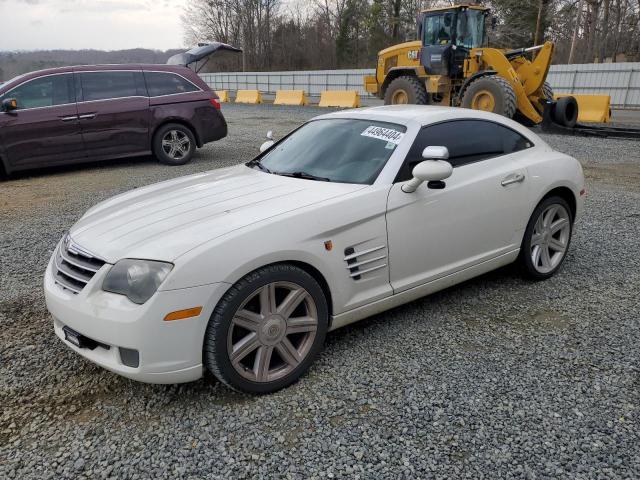 Изображение 1 2005 CHRYSLER CROSSFIRE LIMITED 2005 с VIN 1C3AN69L55X044116