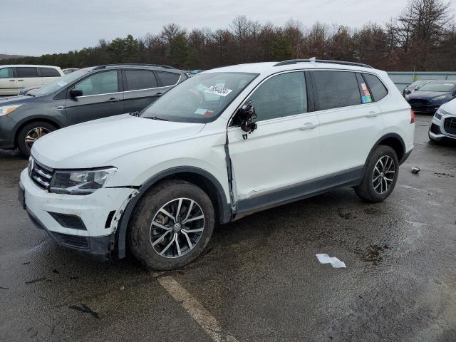 Image 1 of 2021 VOLKSWAGEN TIGUAN SE 2021 with VIN 3VV2B7AX6MM084756