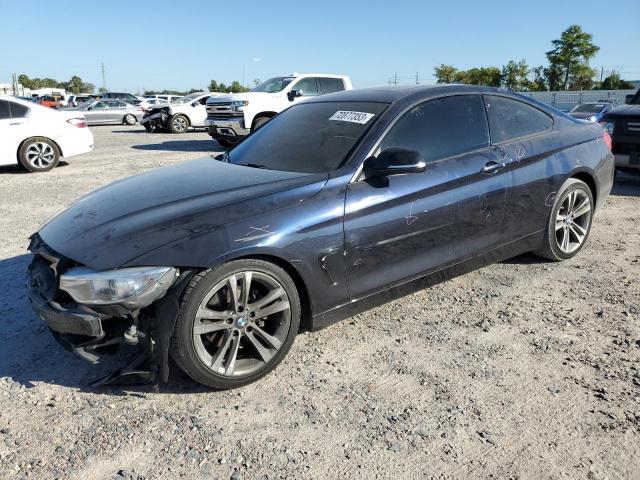 Image 1 of 2015 BMW 428 XI 2015 with VIN WBA3N9C51FK248438