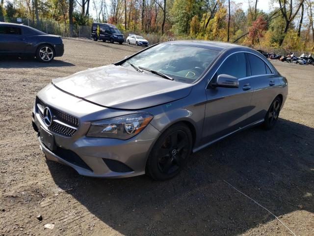 Obraz 1 z 2016 MERCEDES-BENZ CLA 250 4MATIC 2016 z VIN WDDSJ4GB2GN369658