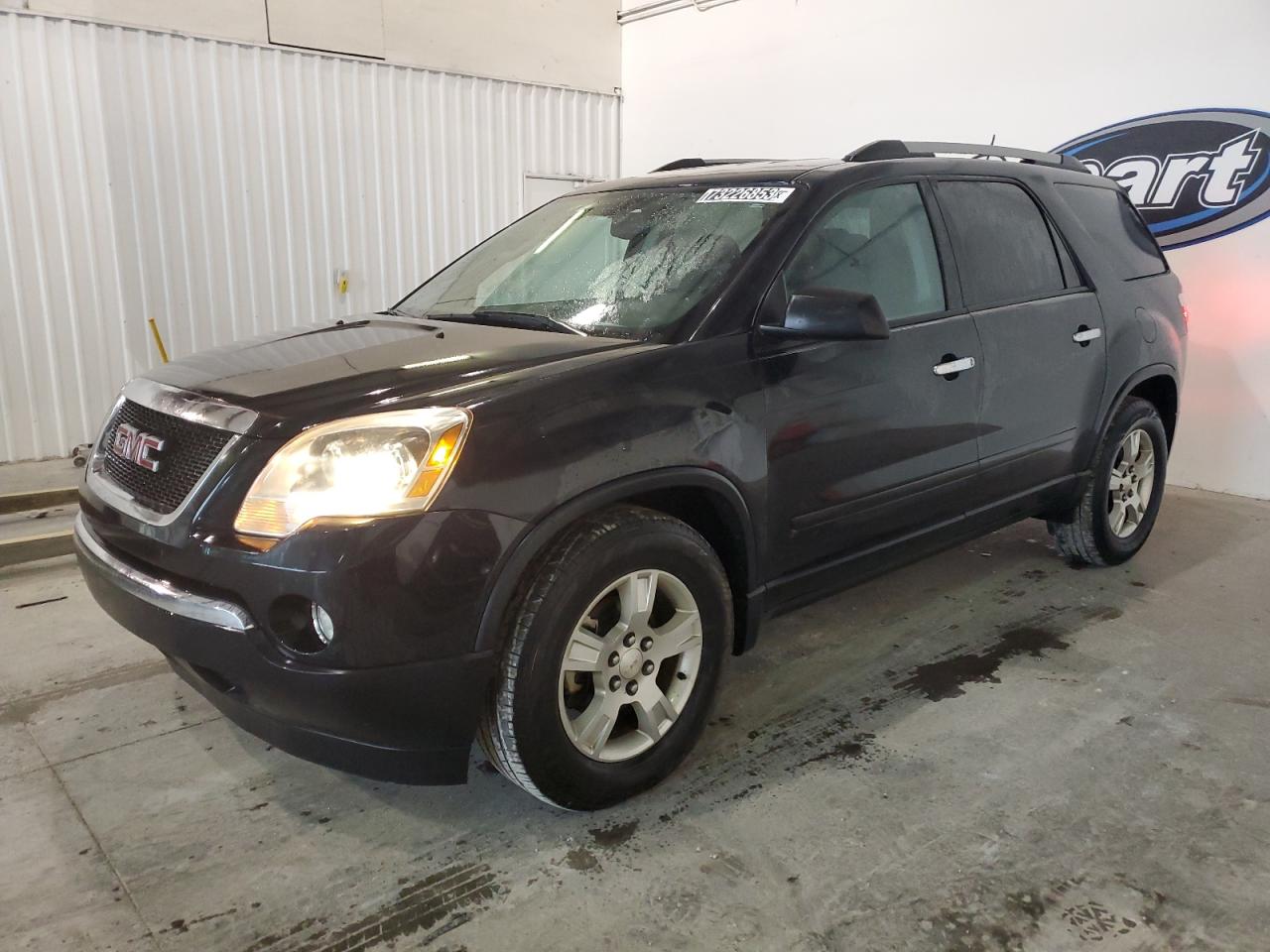 2012 GMC ACADIA SLE 2012 image
