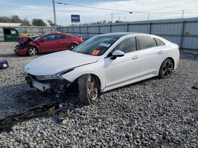 Изображение 1 2021 KIA K5 EX 2021 с VIN 5XXG34J2XMG047067