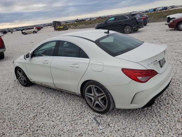 Image 2 of 2015 MERCEDES-BENZ CLA 250 2015 with VIN WDDSJ4EBXFN195856