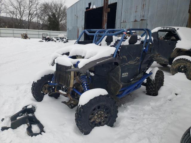 Obraz 2 z 2021 HONDA SXS1000 S2R 2021 z VIN 1HFVE0574M4201384