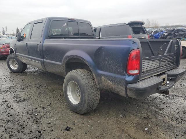 Image 2 of 1999 FORD F350 SRW SUPER DUTY 1999 with VIN 1FTSW31FXXED78139