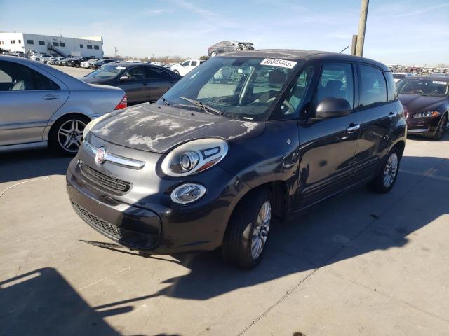 Image 1 of 2014 FIAT 500L EASY 2014 with VIN ZFBCFABH0EZ019819