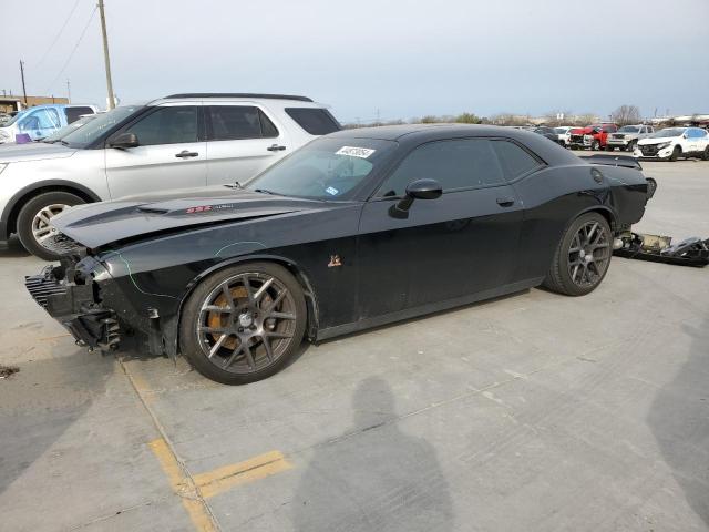 Изображение 2016 DODGE CHALLENGER R/T SCAT PACK 2016