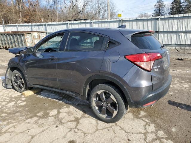 Obraz 2 z 2018 HONDA HR-V EX 2018 z VIN 3CZRU6H51JM713478