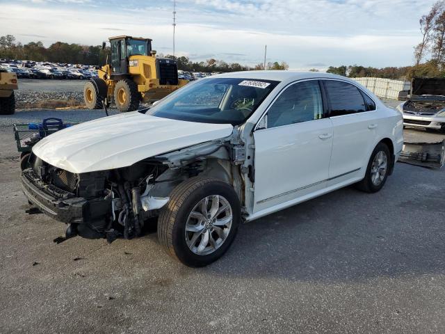 2017 VOLKSWAGEN PASSAT S 2017 image