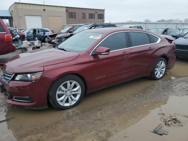 2017 CHEVROLET IMPALA LT 2017 image