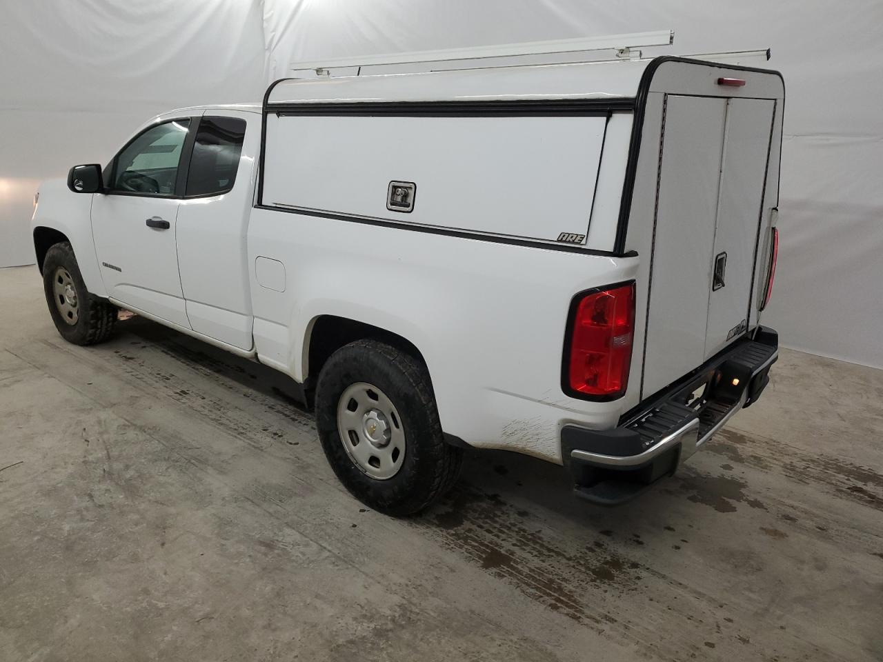 Изображение 2 2017 CHEVROLET COLORADO  2017 с VIN 1GCHTBEA7H1248212