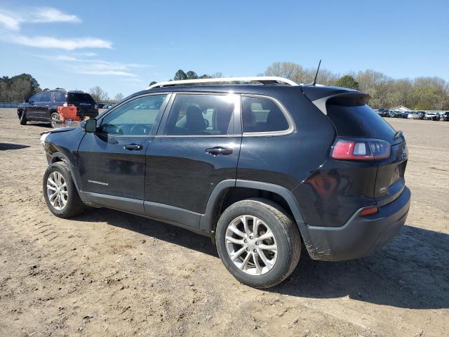 Image 2 of 2021 JEEP CHEROKEE LATITUDE 2021 with VIN 1C4PJLCB3MD146899
