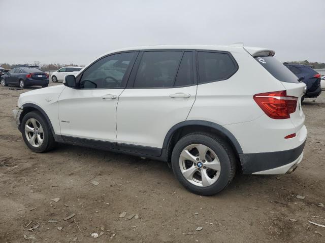 Изображение 2 2012 BMW X3 XDRIVE28I 2012 с VIN 5UXWX5C55CL717215