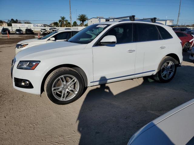 Изображение 1 2016 AUDI Q5 PREMIUM PLUS 2016 с VIN WA1L2AFP2GA083365