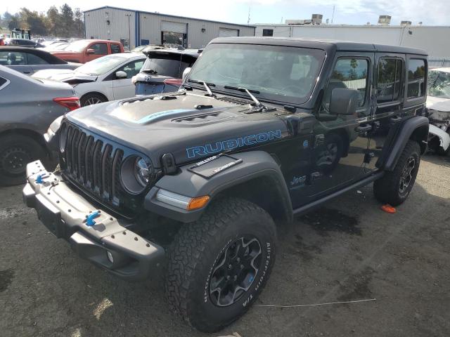 2022 JEEP WRANGLER UNLIMITED RUBICON 4XE 2022 image