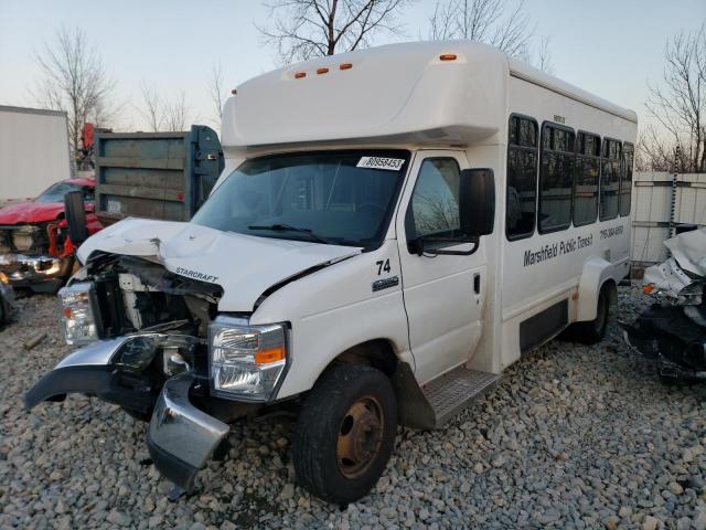 Изображение 2 2017 FORD ECONOLINE E350 SUPER DUTY CUTAWAY VAN 2017 с VIN 1FDEE3FS2HDC68419