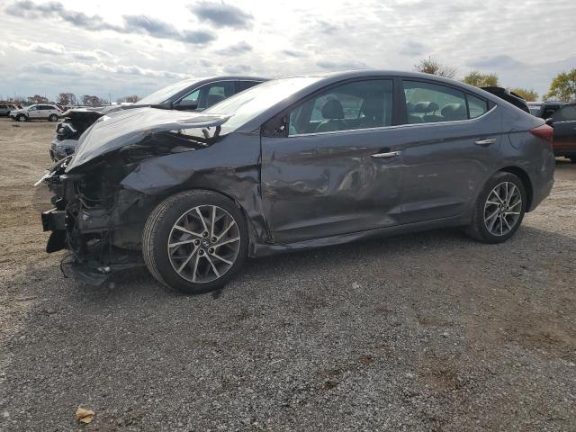 Obraz 1 z 2019 HYUNDAI ELANTRA SEL 2019 z VIN KMHD84LF1KU777179