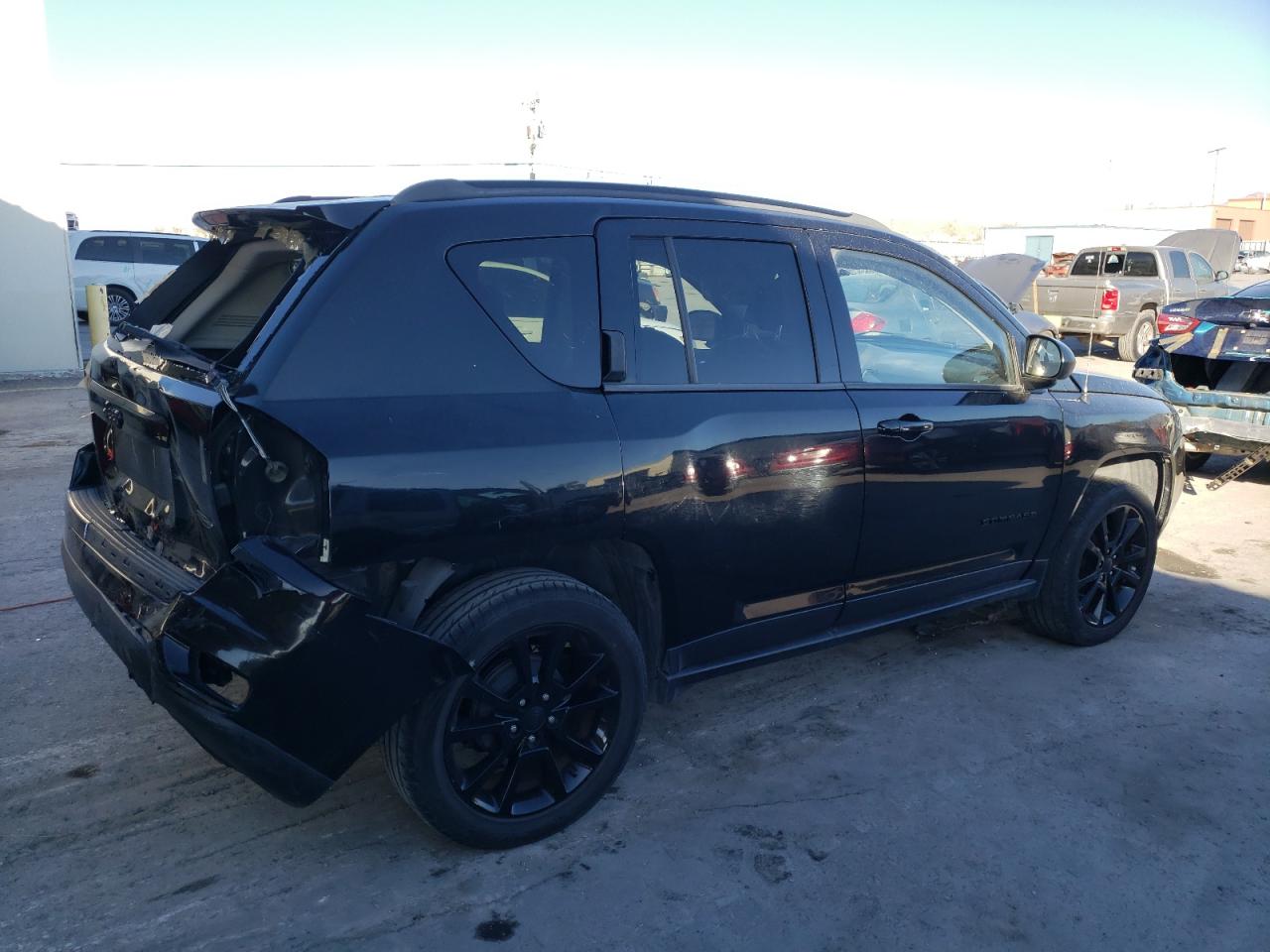 Image 3 of 2015 JEEP COMPASS SPORT 2015 with VIN 1C4NJCBA3FD191117
