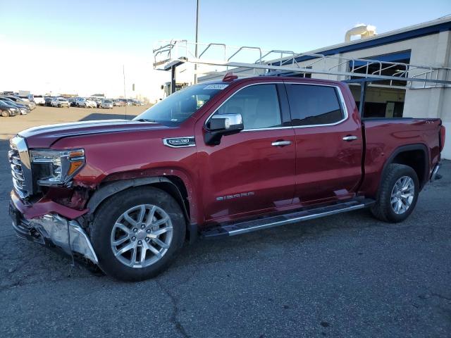 Obraz 2020 GMC SIERRA K1500 SLT 2020