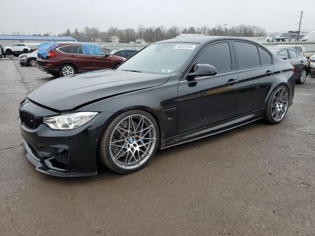 Изображение 1 2017 BMW M3  2017 с VIN WBS8M9C39H5G85594