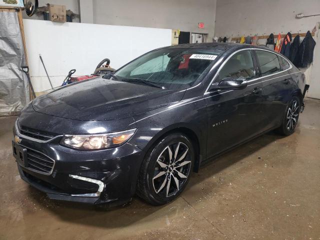 Изображение 1 2017 CHEVROLET MALIBU LT 2017 с VIN 1G1ZE5ST4HF271495