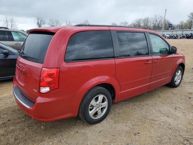 Изображение 3 2013 DODGE GRAND CARAVAN SXT 2013 с VIN 2C4RDGCG8DR637419