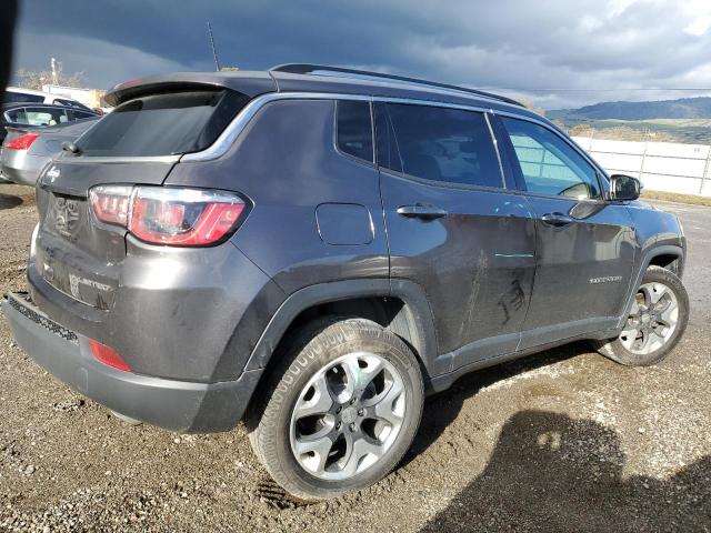 Image 3 of 2019 JEEP COMPASS LIMITED 2019 with VIN 3C4NJDCB4KT649992