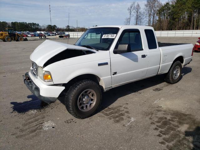 Obraz 1 z 2010 FORD RANGER SUPER CAB 2010 z VIN 1FTKR4EE5APA67325