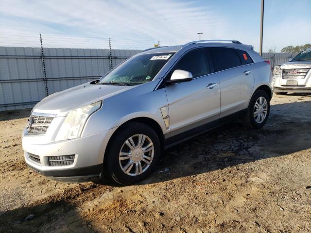 Изображение 1 2010 CADILLAC SRX LUXURY COLLECTION 2010 с VIN 3GYFNAEY4AS579286