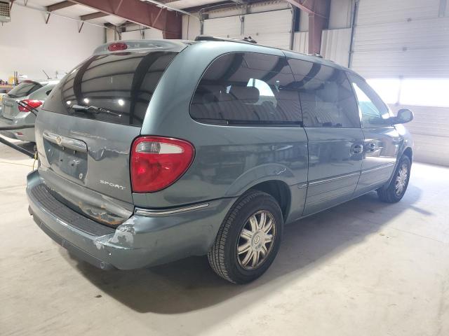 Изображение 3 2005 CHRYSLER TOWN & COUNTRY LIMITED 2005 с VIN 2C8GP64L85R453716