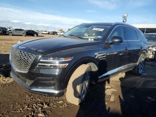 Obraz 1 z 2021 GENESIS GV80 BASE 2021 z VIN KMUHCESC4MU066884