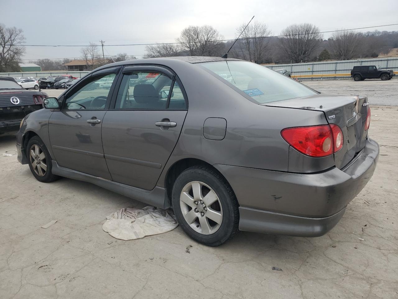 Obraz 2 z 2006 TOYOTA COROLLA CE 2006 z VIN 1NXBR30E96Z624694