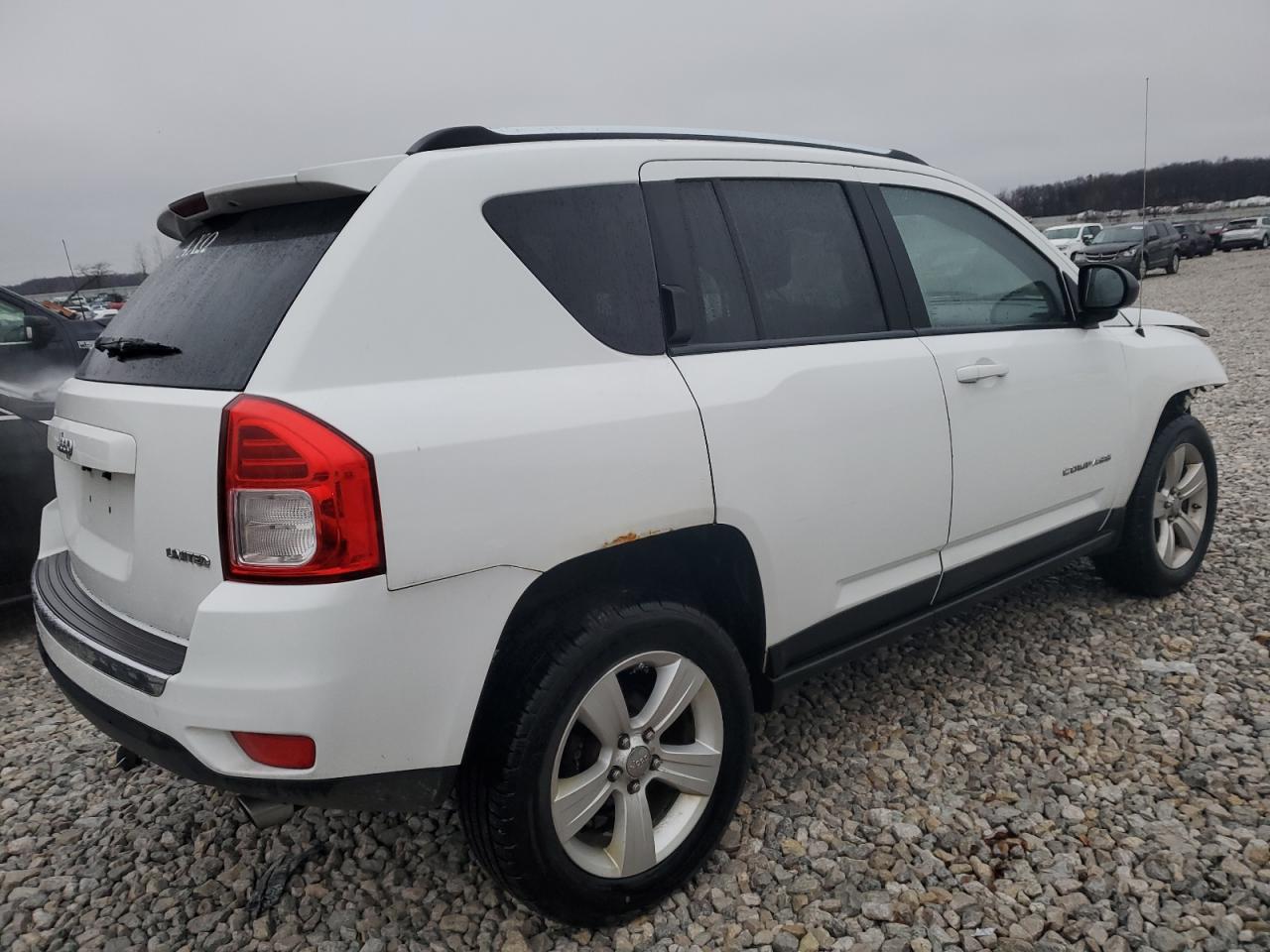 Изображение 3 2011 JEEP COMPASS LIMITED 2011 с VIN 1J4NT5FB8BD143965