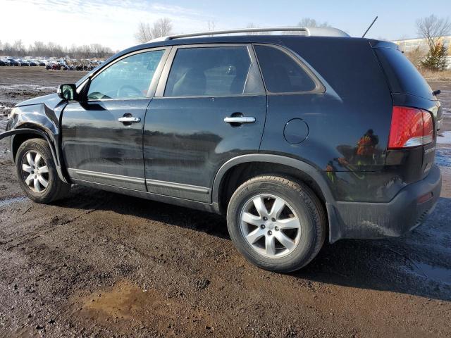 Image 2 of 2013 KIA SORENTO LX 2013 with VIN 5XYKT3A60DG421592