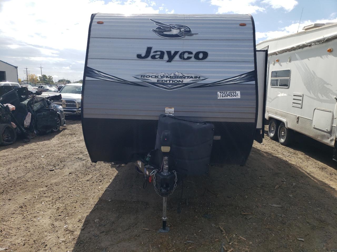 Image 2 of 2020 JAYC JAY FLIGHT 2020 with VIN 1UJBJ0BP0L75W0192