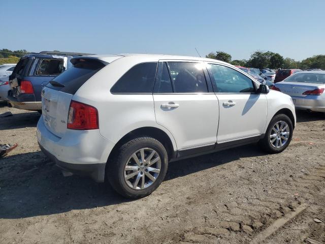 Image 3 of 2013 FORD EDGE SEL 2013 with VIN 2FMDK3JC5DBA82975
