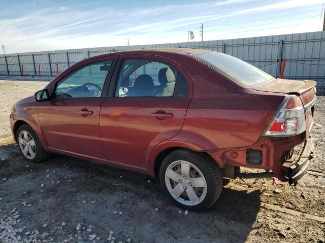 Изображение 2 2011 CHEVROLET AVEO LT 2011 с VIN KL1TG5DE2BB249331
