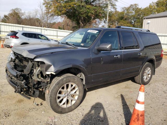 Obraz 1 z 2017 FORD EXPEDITION EL LIMITED 2017 z VIN 1FMJK2AT8HEA38640