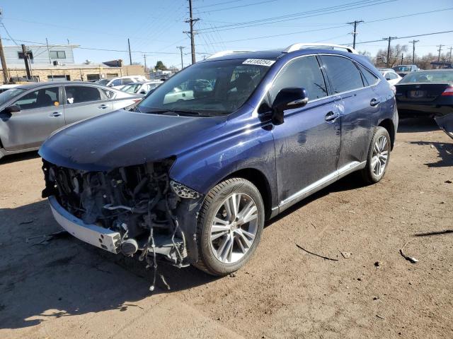 Obraz 1 z 2015 LEXUS RX 450H 2015 z VIN 2T2BC1BA5FC002168