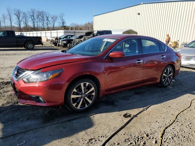 Изображение 1 2016 NISSAN ALTIMA 2.5 2016 с VIN 1N4AL3AP8GN388431