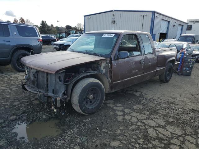Image 1 of 1992 GMC SIERRA C1500 1992 with VIN 2GTEC19K8N1530347