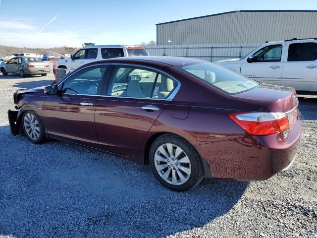 Изображение 2 2013 HONDA ACCORD EX 2013 с VIN 1HGCR2F72DA039242