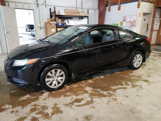 Изображение 2012 HONDA CIVIC LX 2012