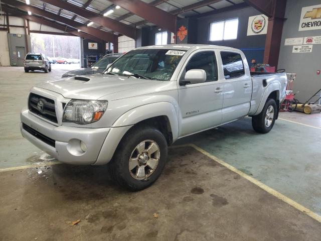 Image 1 of 2005 TOYOTA TACOMA DOUBLE CAB LONG BED 2005 with VIN 5TEMU52N25Z001881