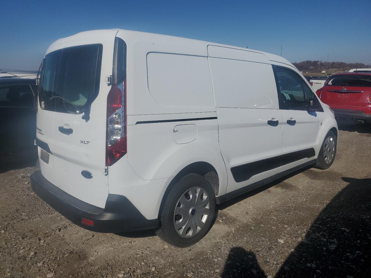 Изображение 3 Ford Transit Connect Xlt 2020 с VIN NM0LS7F28L1482625