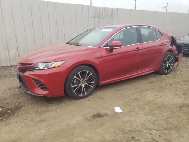 Image 1 of 2020 TOYOTA CAMRY SE 2020 with VIN 4T1M11AK8LU373073