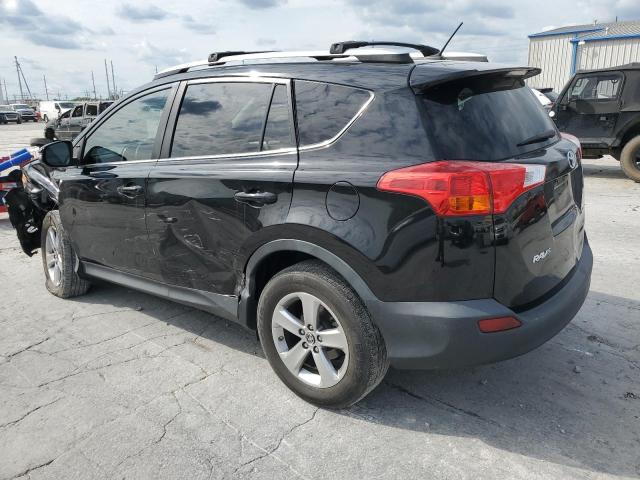Image 2 of 2015 TOYOTA RAV4 XLE 2015 with VIN 2T3WFREV3FW170035